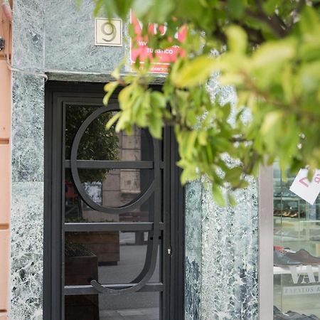 Vut Carreteria9 Apartment Cuenca  Bagian luar foto