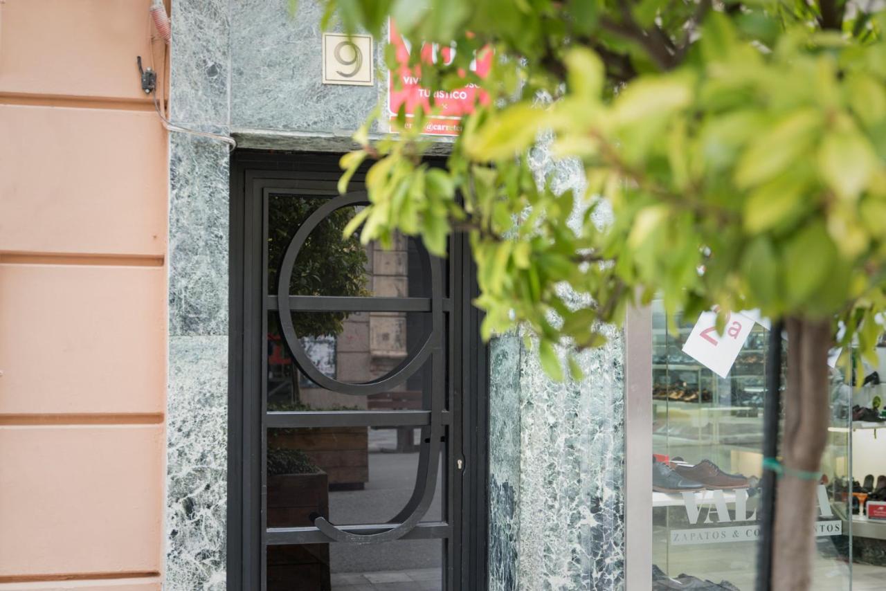 Vut Carreteria9 Apartment Cuenca  Bagian luar foto