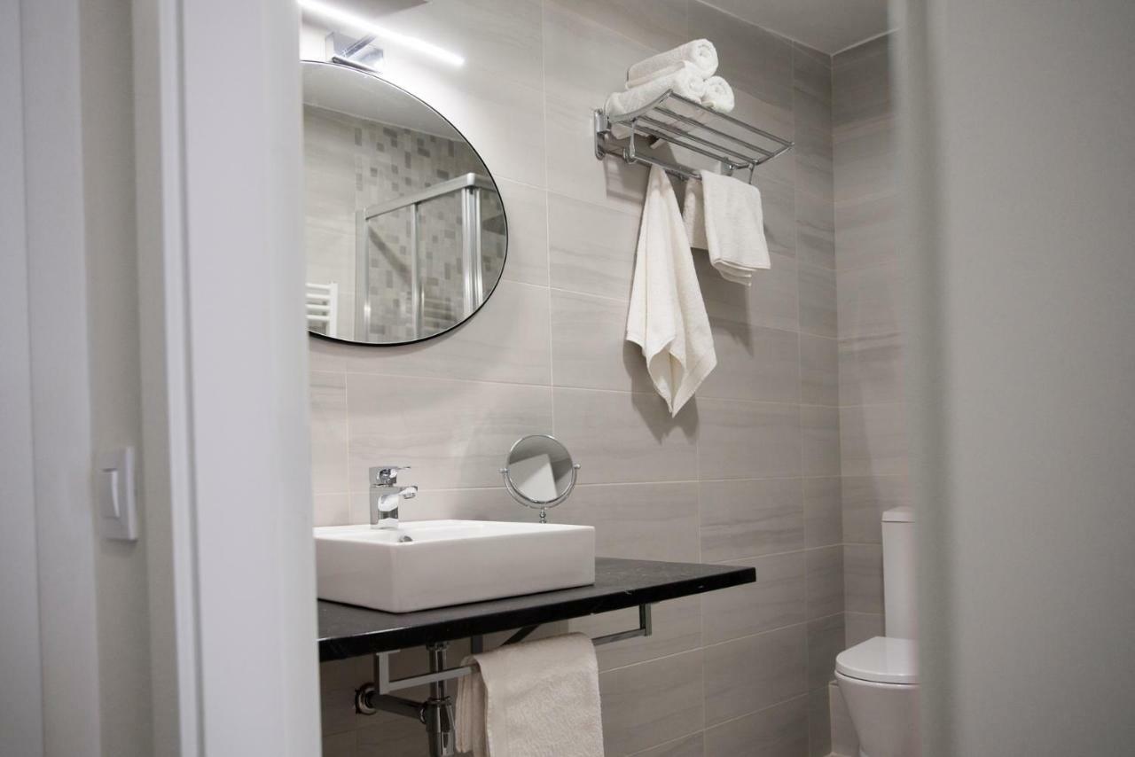 Vut Carreteria9 Apartment Cuenca  Bagian luar foto