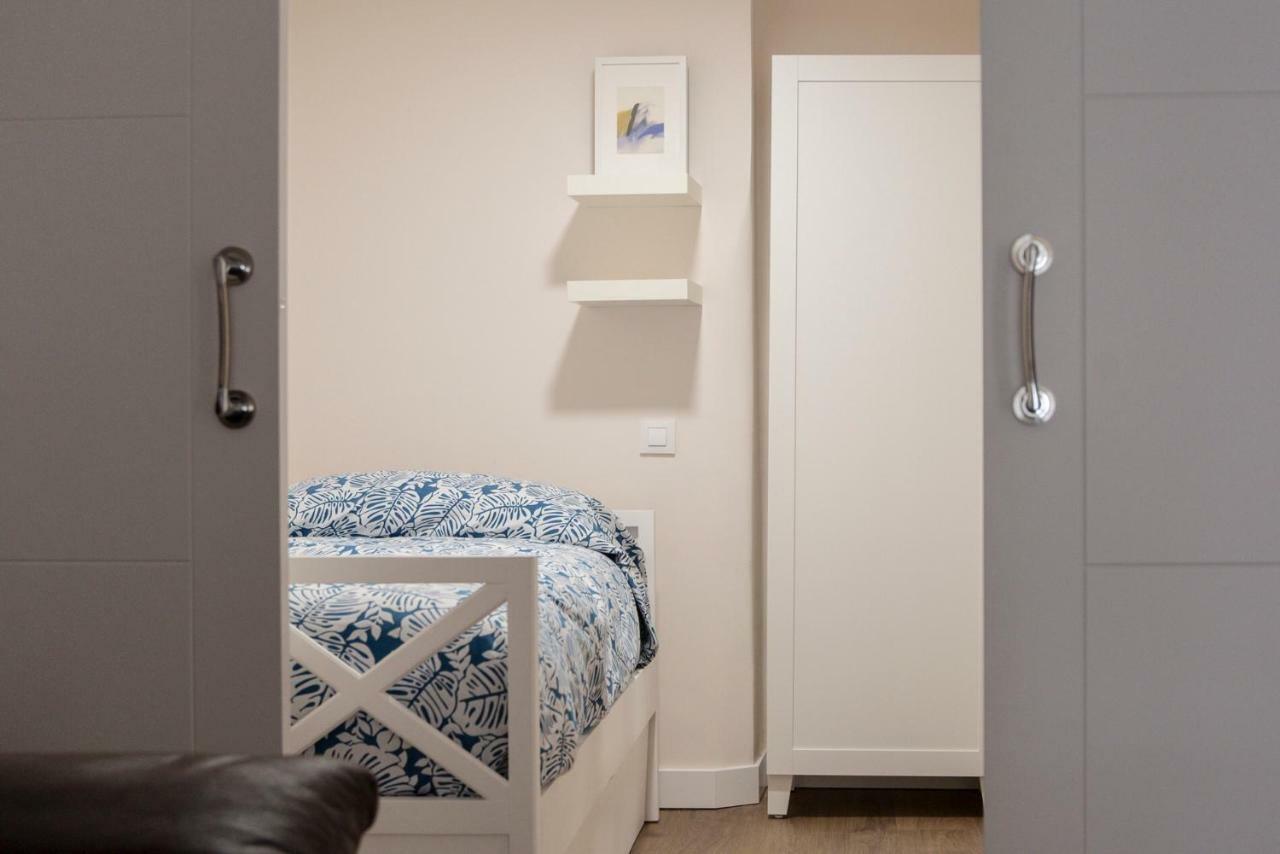Vut Carreteria9 Apartment Cuenca  Bagian luar foto