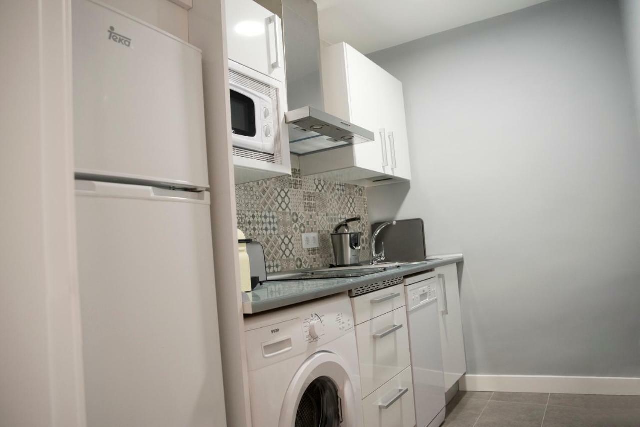 Vut Carreteria9 Apartment Cuenca  Bagian luar foto