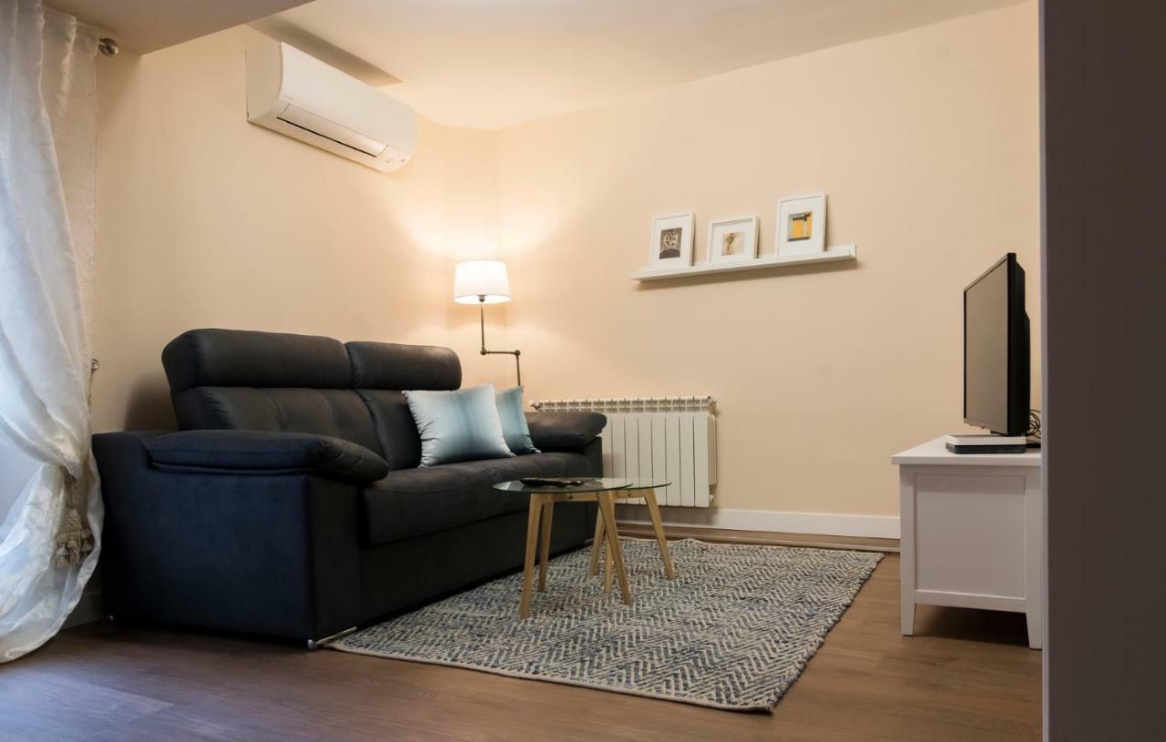 Vut Carreteria9 Apartment Cuenca  Bagian luar foto