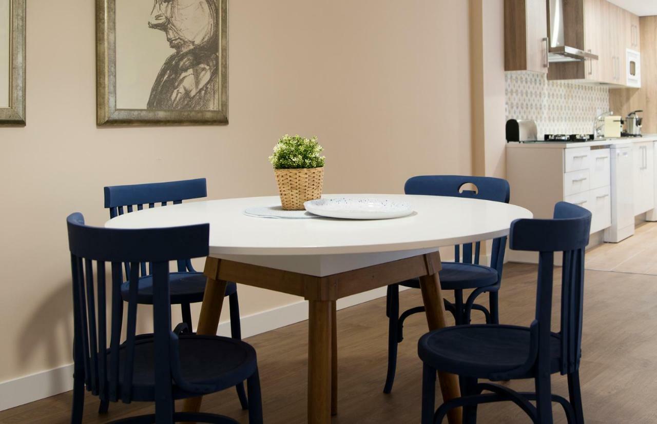 Vut Carreteria9 Apartment Cuenca  Bagian luar foto