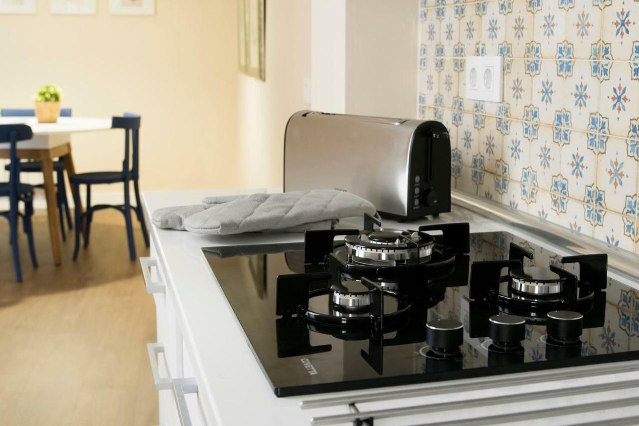 Vut Carreteria9 Apartment Cuenca  Bagian luar foto