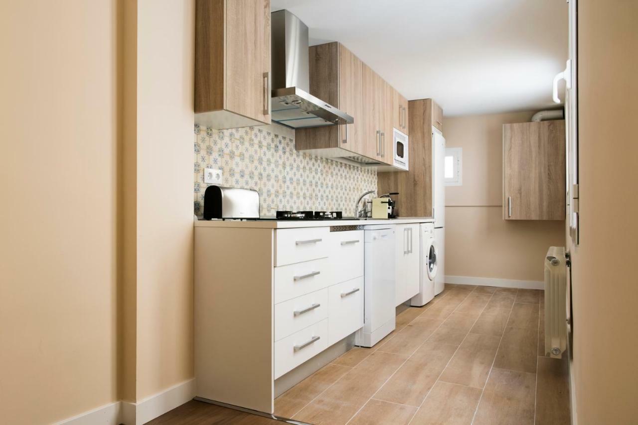 Vut Carreteria9 Apartment Cuenca  Bagian luar foto