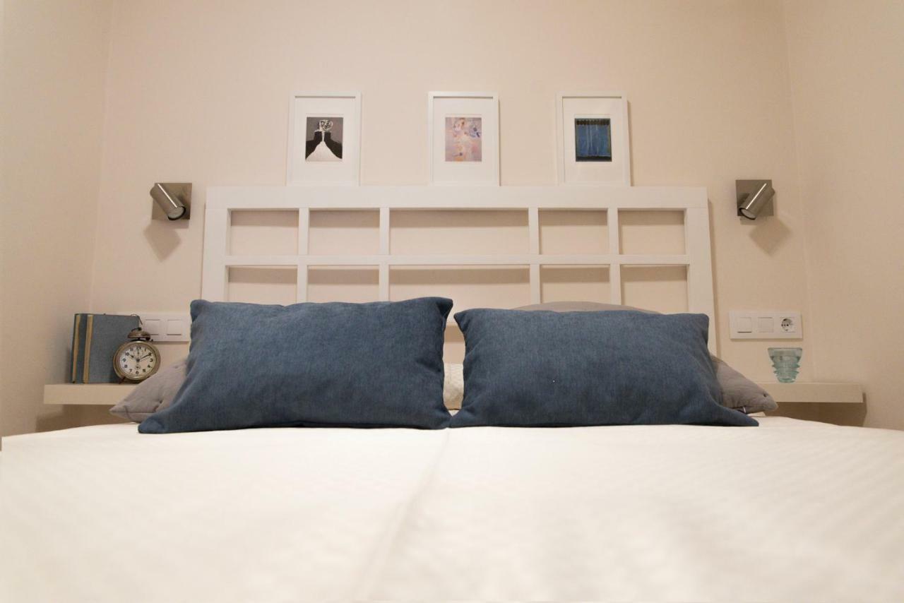 Vut Carreteria9 Apartment Cuenca  Bagian luar foto