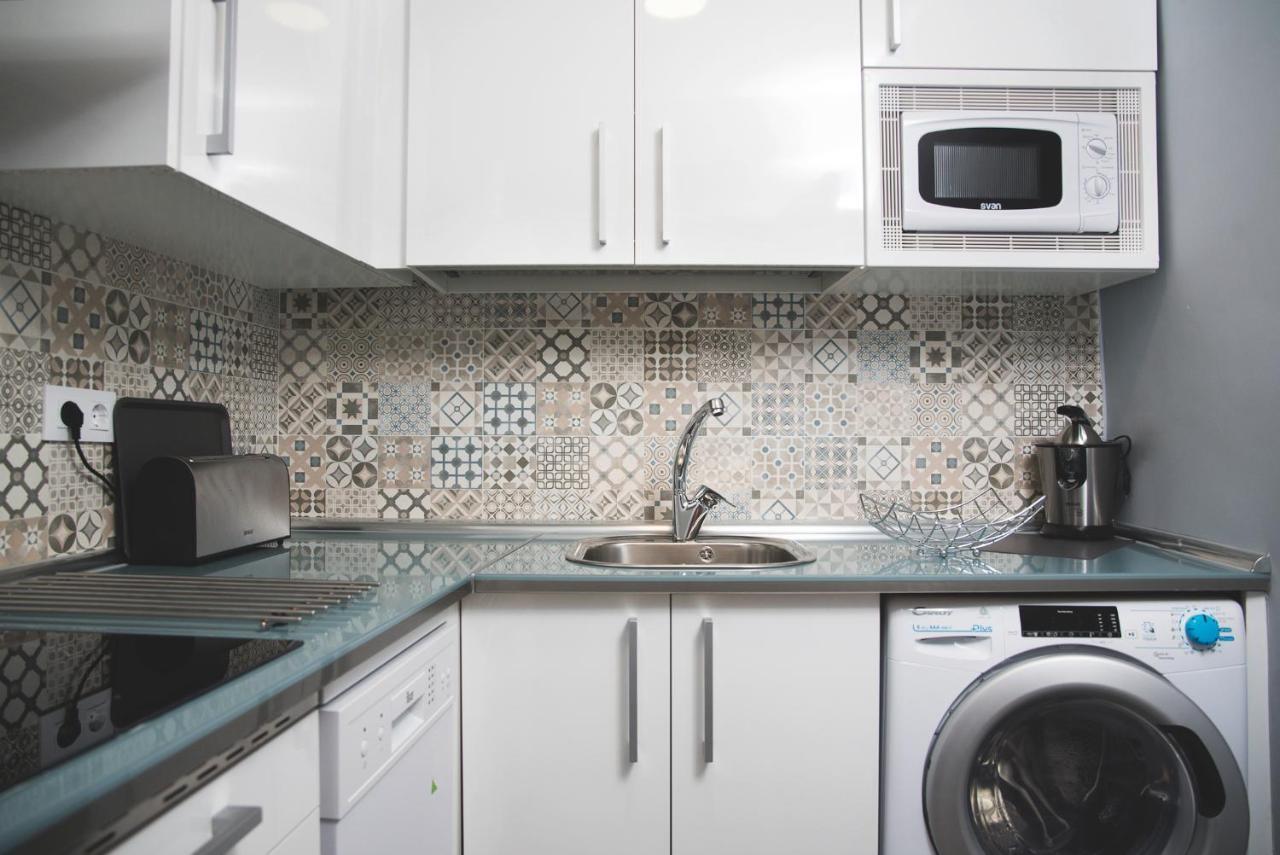 Vut Carreteria9 Apartment Cuenca  Bagian luar foto