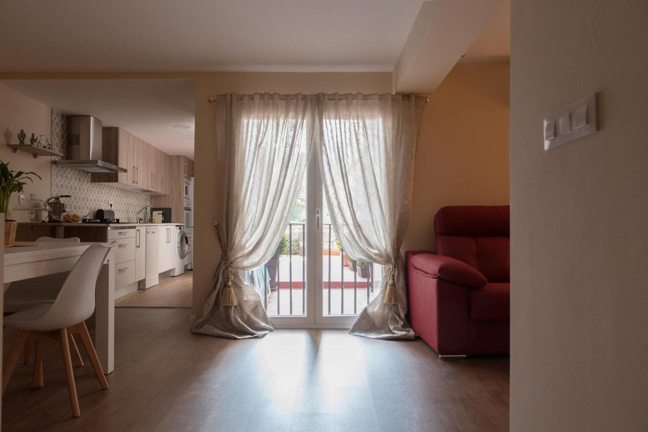 Vut Carreteria9 Apartment Cuenca  Bagian luar foto