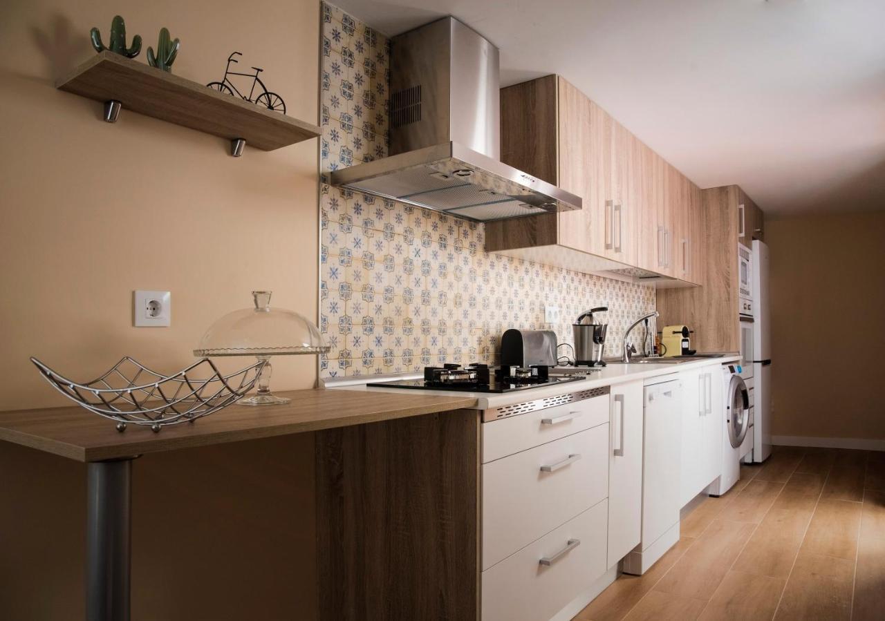 Vut Carreteria9 Apartment Cuenca  Bagian luar foto